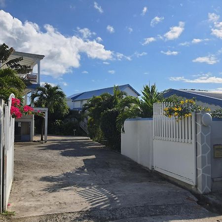 Vwe Moun Bay Apartman Deshaies Kültér fotó